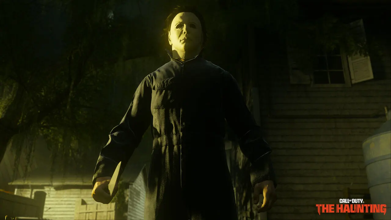 Michael Myers kehrt in Staffel 6 zu Call of Duty zurück