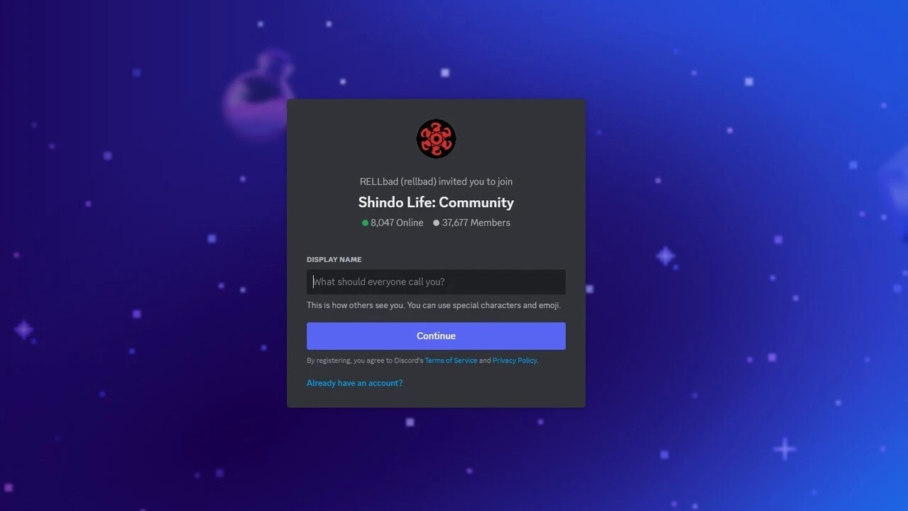 Shindo Life: Community-Discord-Server