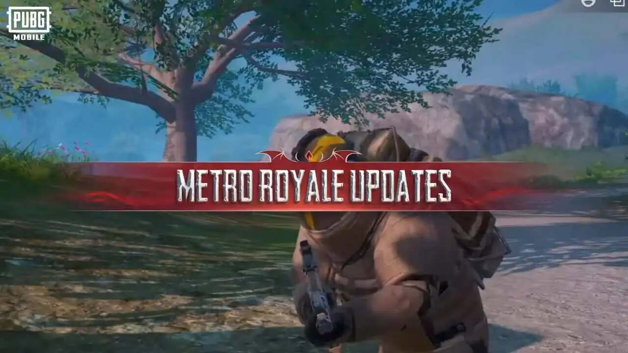 PUBG Mobile 3.4 Update – Metro Royale, Kapitel 22