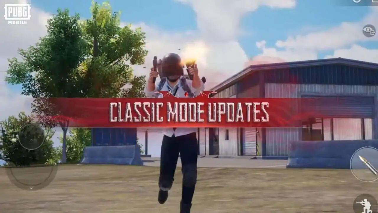 PUBG Mobile 3.4 Update – Updates für klassische Modi