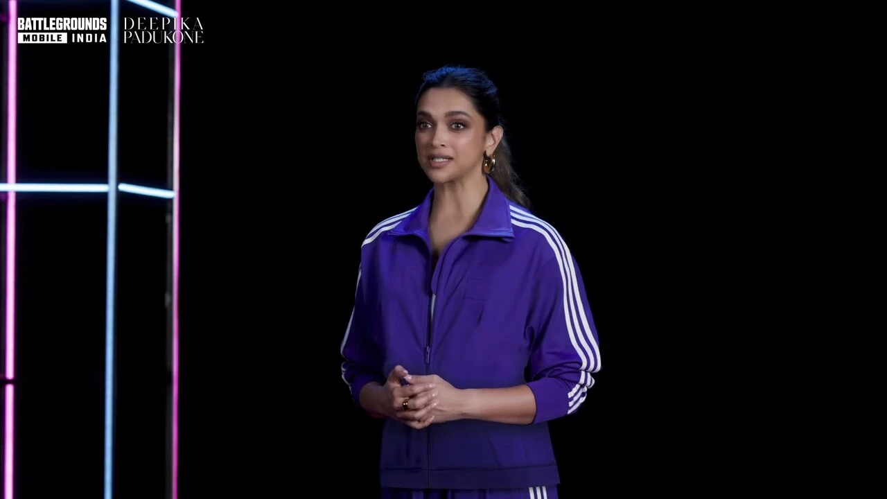 BGMI x Deepika Padukone ist die nächste große Zusammenarbeit 