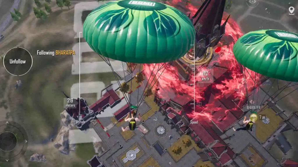 PUBGMs beeindruckender BR-Modus