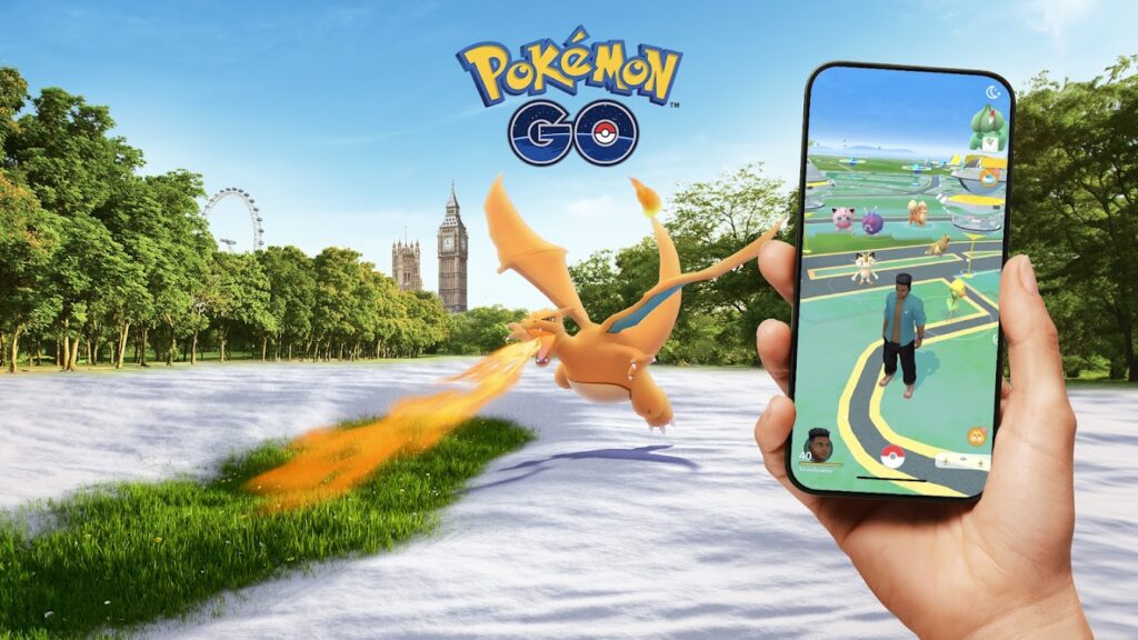 Monster Hunter Now gegen Pokémon GO