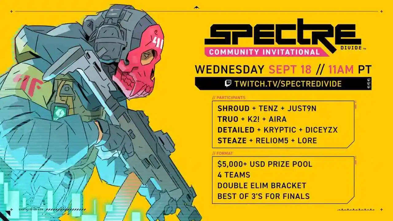 Spectre Divide Community Invitational-Format