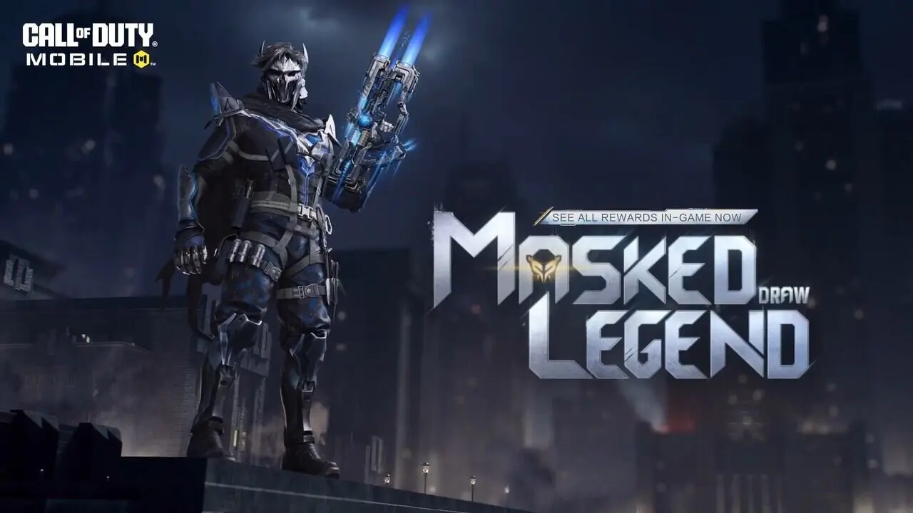 Die Masked Legend Draw ist jetzt live