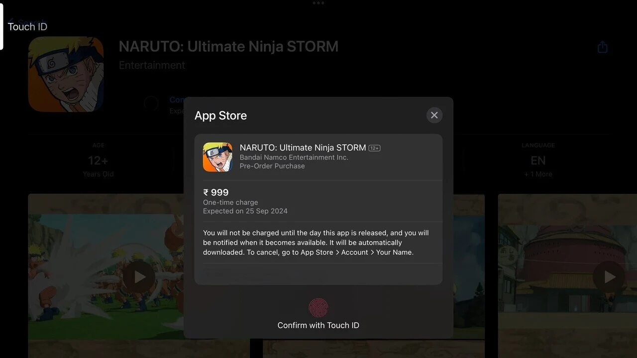 Wie lade ich Naruto: Ultimate Ninja Storm herunter? 