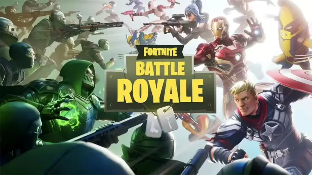 Wie spielt man den zeitlich begrenzten Modus „Day of Doom“ von Fortnite in Kapitel 5, Saison 4?