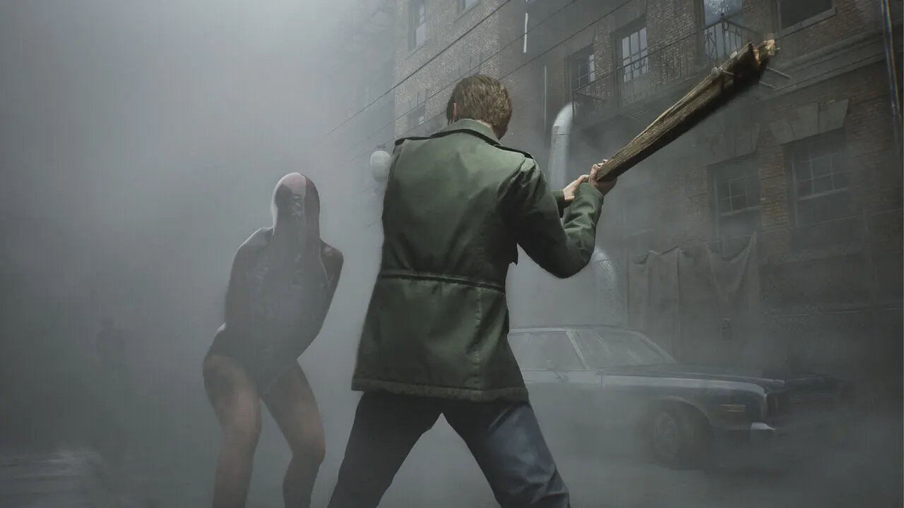 Aktualisieren Sie die Grafiktreiber, bevor Sie Silent Hill 2 erneut starten