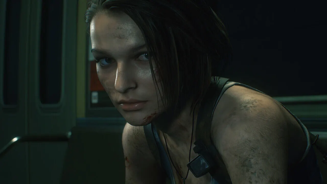 Jill Valentine