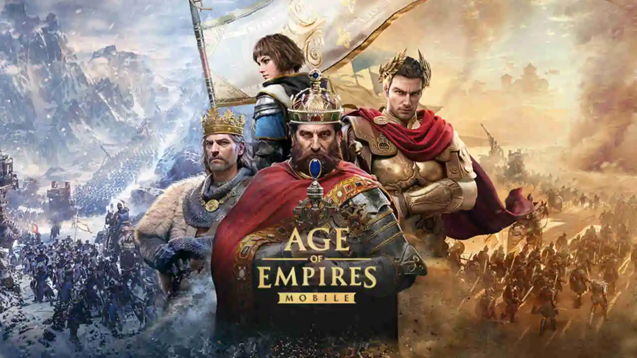 Age of Empires Mobile APK installieren 