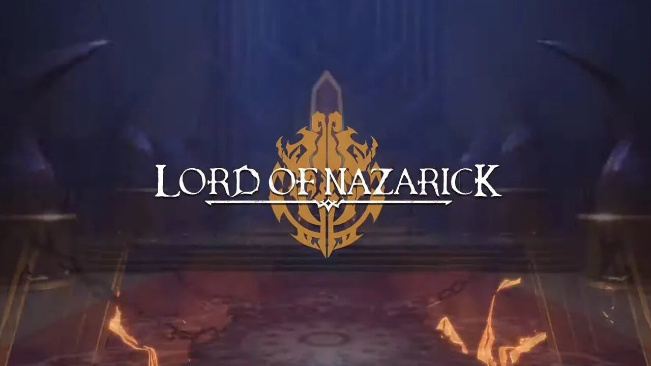 Einlösen von Codes in Lord of Nazarick