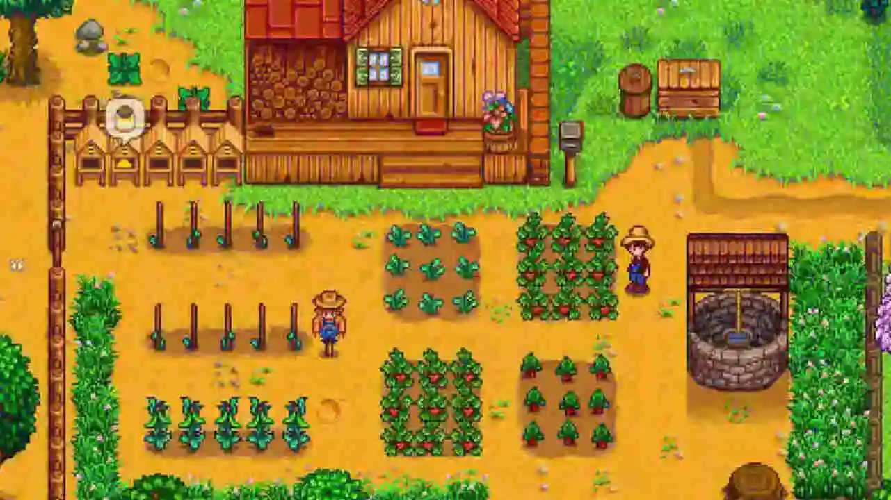 Stardew Valley 