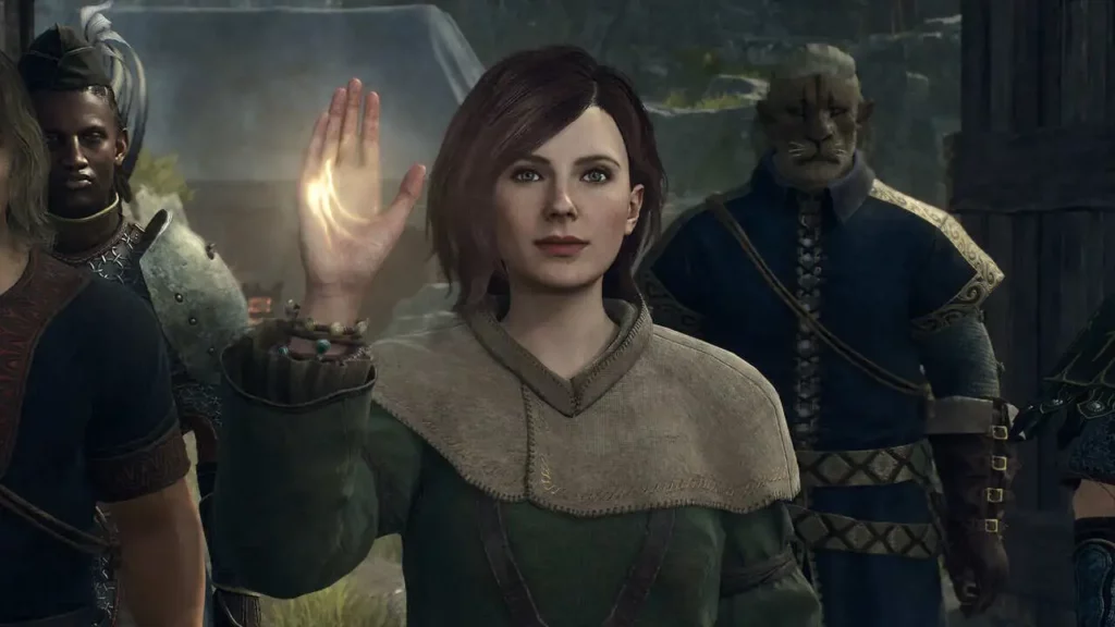 Bauern in Dragon's Dogma 2 