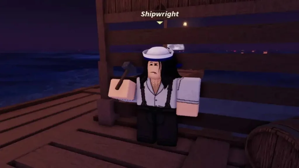 Roblox Fisch: Wie bekomme ich ein Boot?