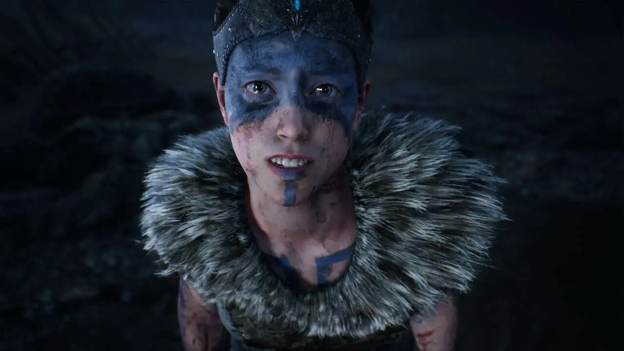 In Hellblade beschäftigt sich der Protagonist mit Psychosen