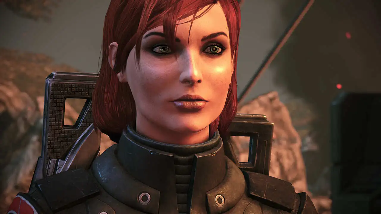 Commander Shepard