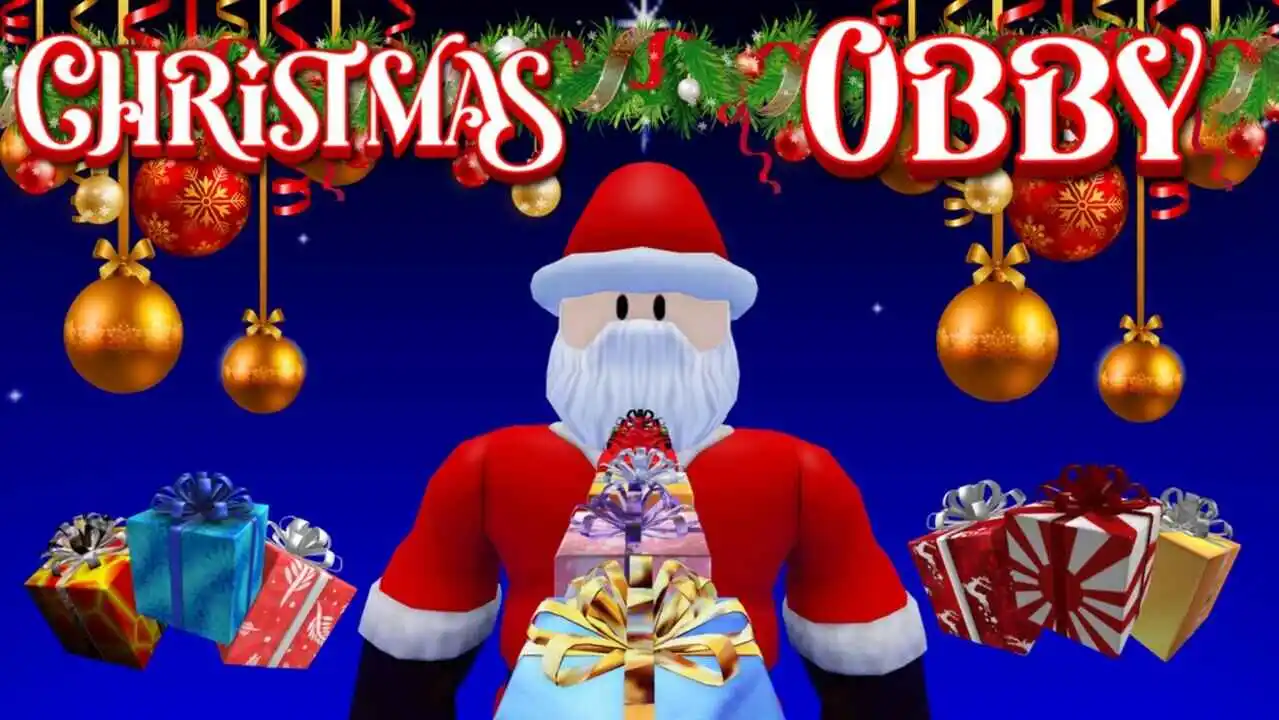 Weihnachts-Obby