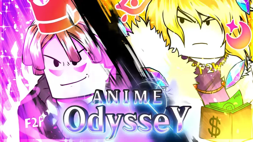 Liste der funktionierenden Anime Odyssey-Codes 