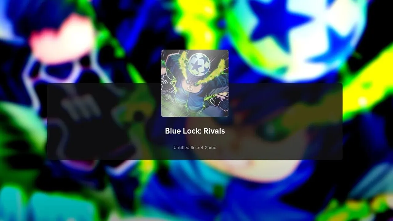 Alle aktiven Einlösecodes in Blue Lock Rivals