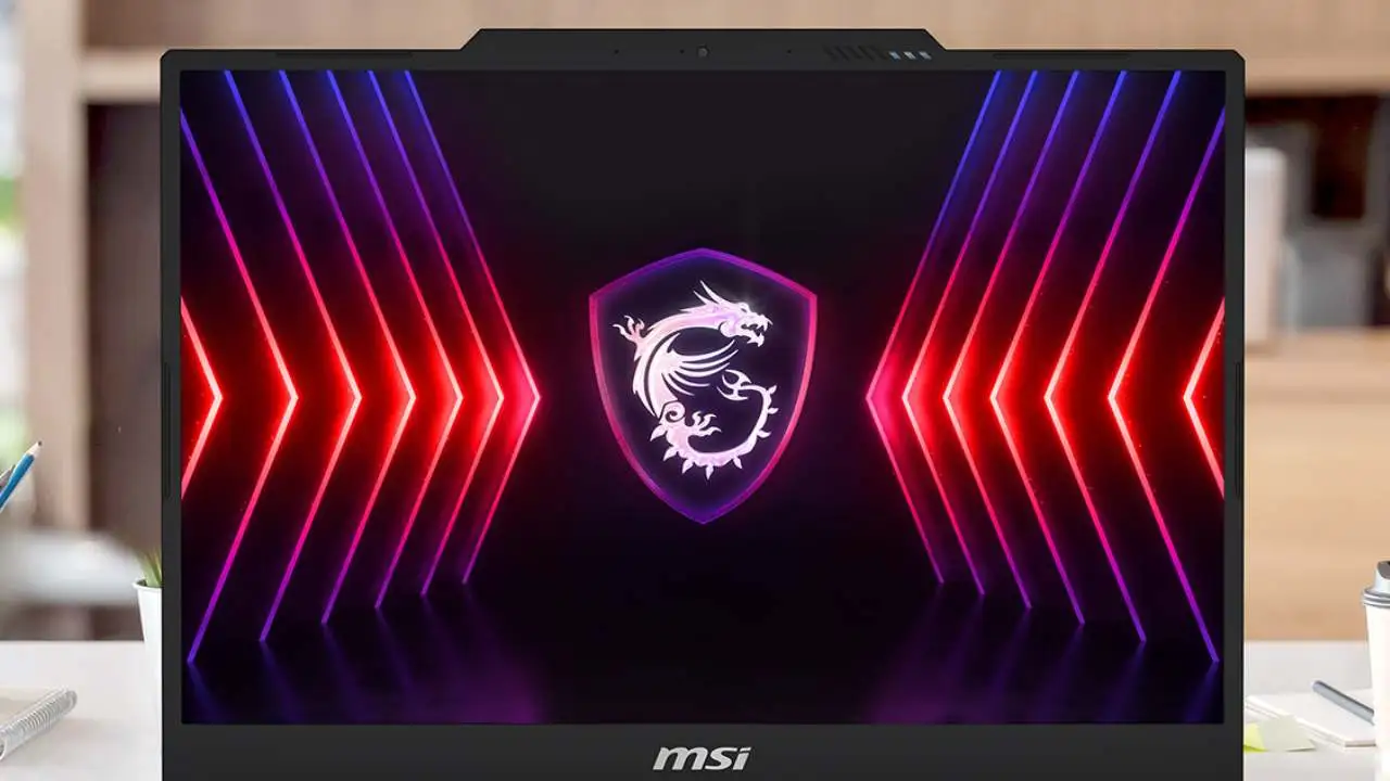 MSI Cyborg 14