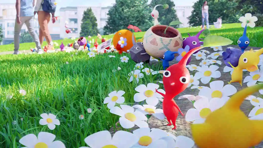 Aktive Pikmin Bloom-Codes