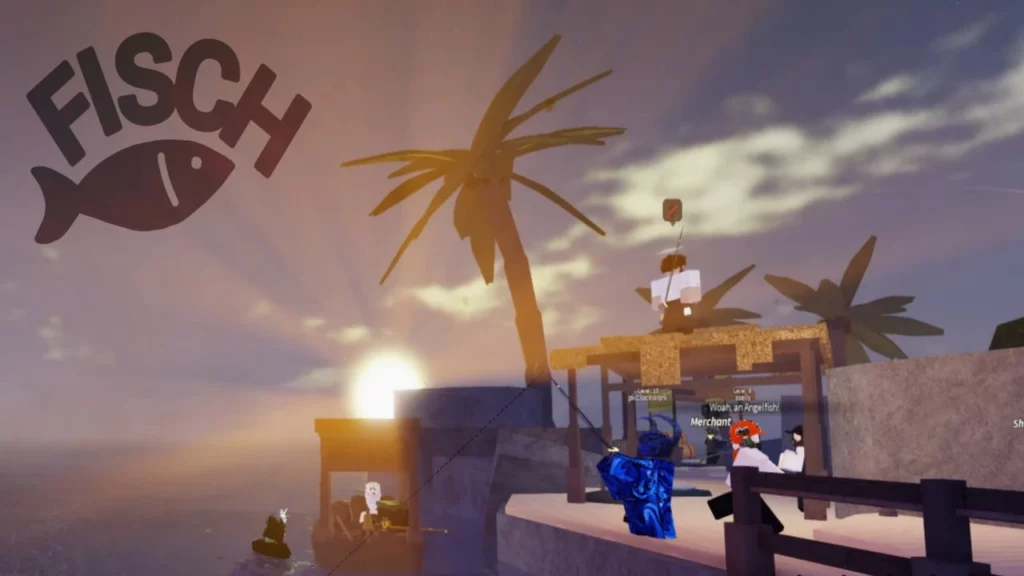 Roblox Fisch Leveling Guide: Wie man schnell aufsteigt