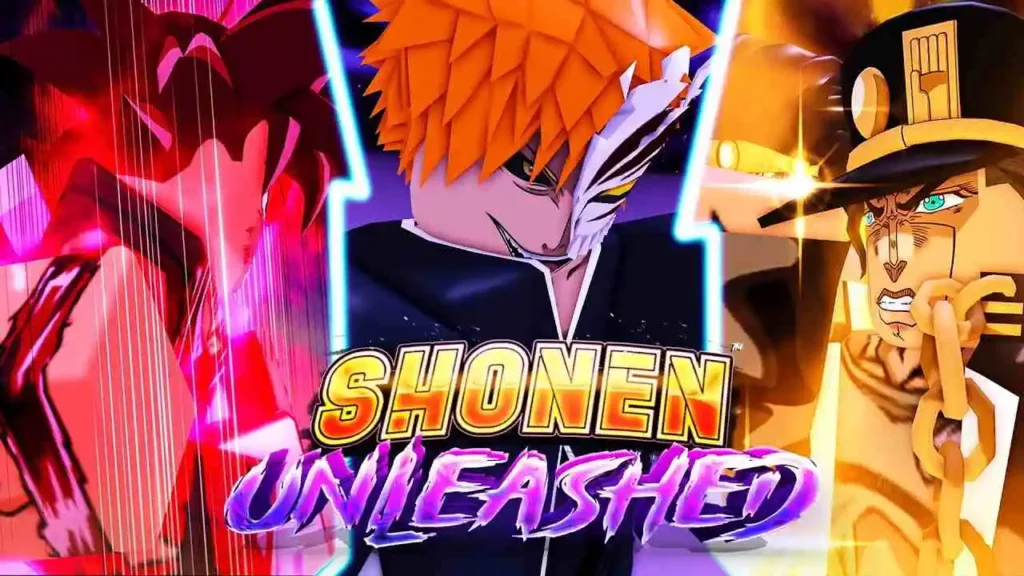 Liste der aktiven Shonen Unleashed-Codes 