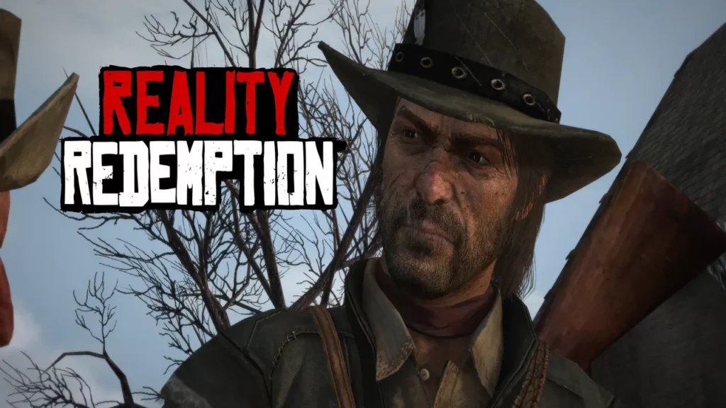 Wie bekomme und verwende ich den Reality Redemption Overhaul-Mod für Red Dead Redemption?