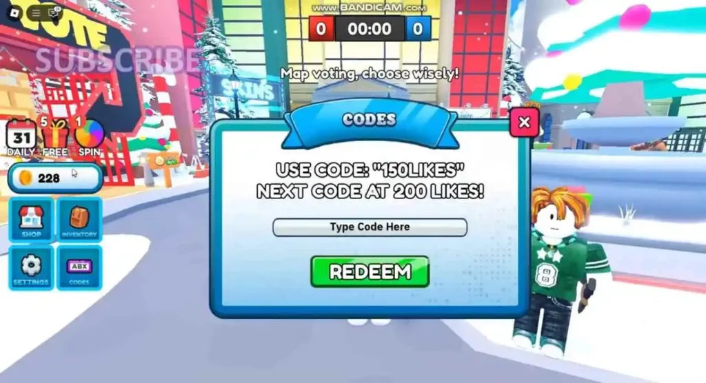 Einlösungsprozess der Roblox Seekers Codes 