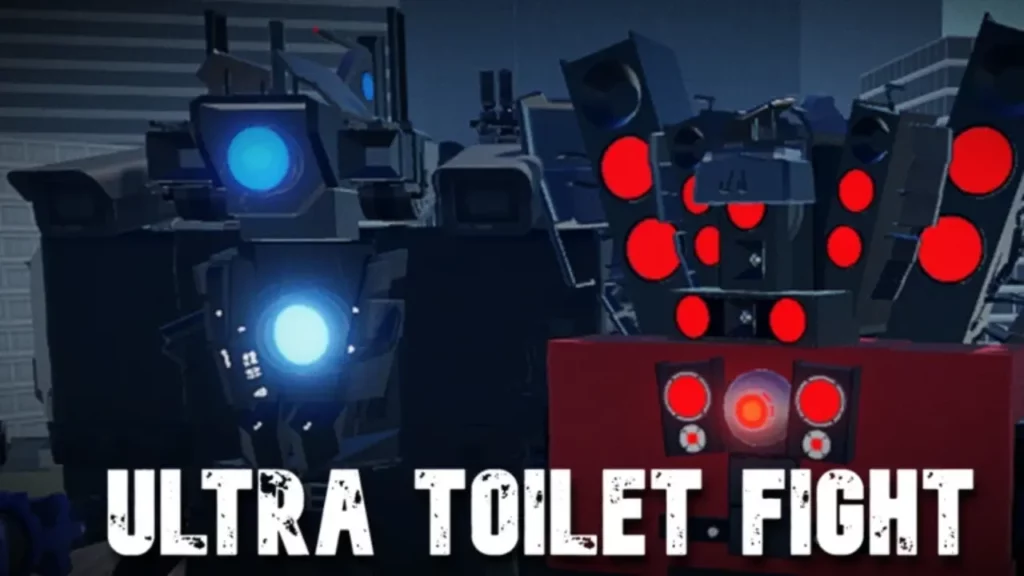 Liste der funktionierenden Ultra Toilet Fight-Codes 