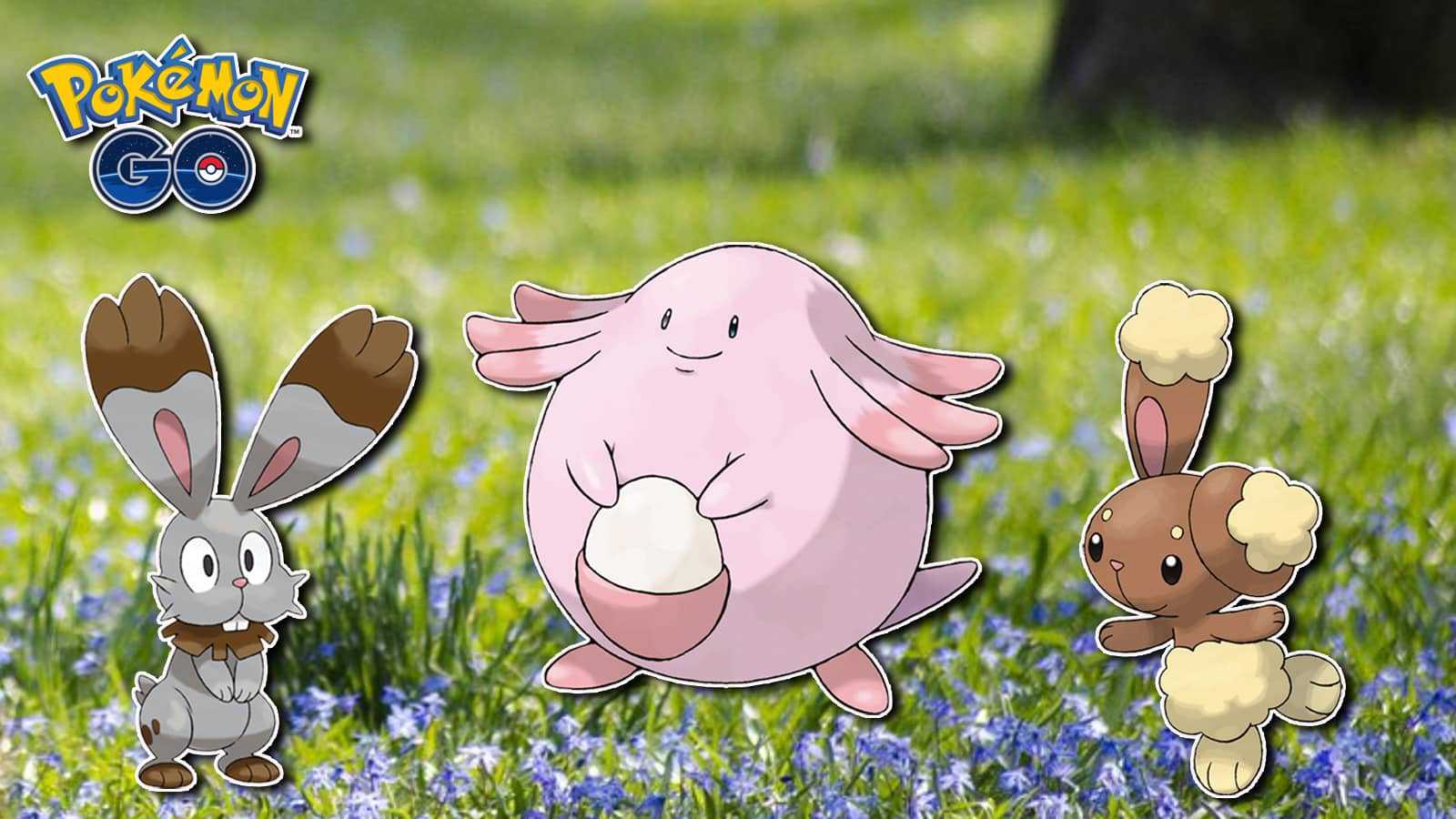 So beenden Sie die Pokemon Go Spring in Spring Collection Challenge