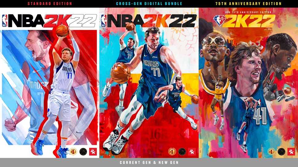 Nba 2k22 Pre Order Guide Alle Editionen Erklärt Coverstars And Preise