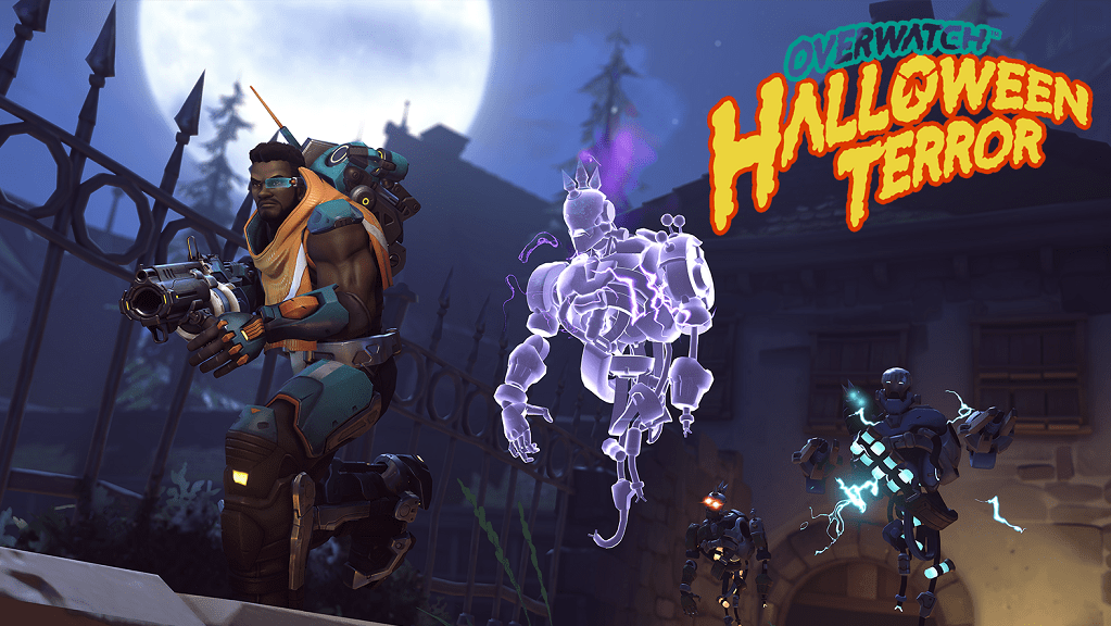 OverwatchHalloweenTerrorEvent Junkensteins Leitfaden für die Rache