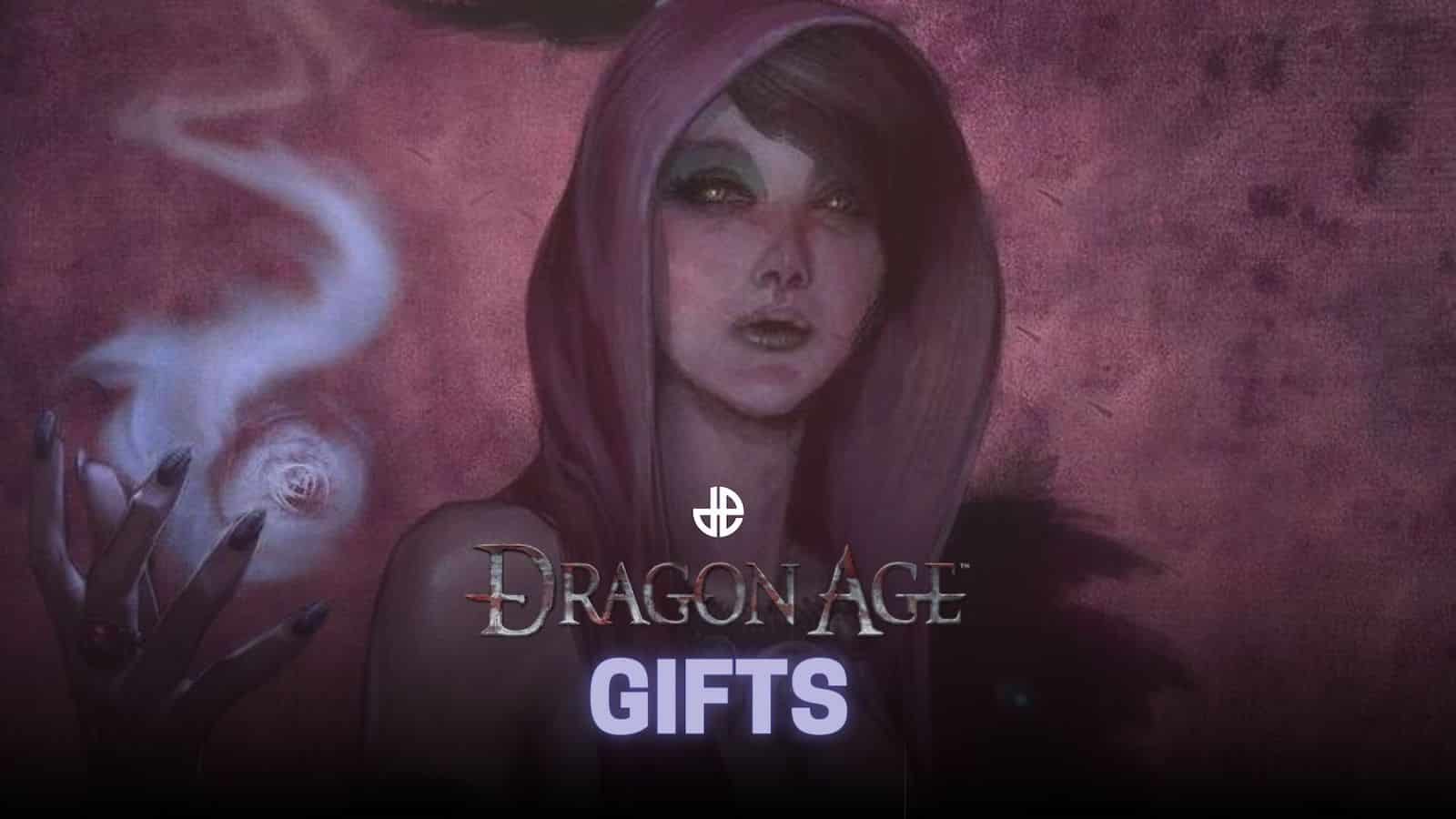 Dragon Age Origins gift guide How to give gifts, locations & who to