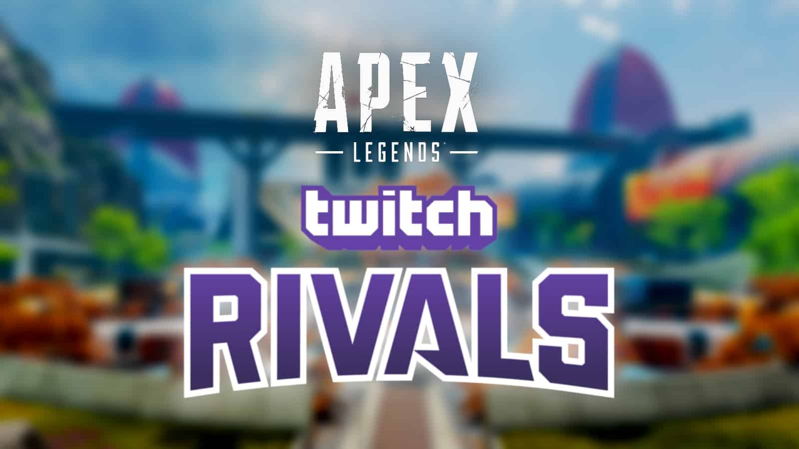 So sehen Sie das 50.000 Event von Apex Legends Twitch Rivals Stream