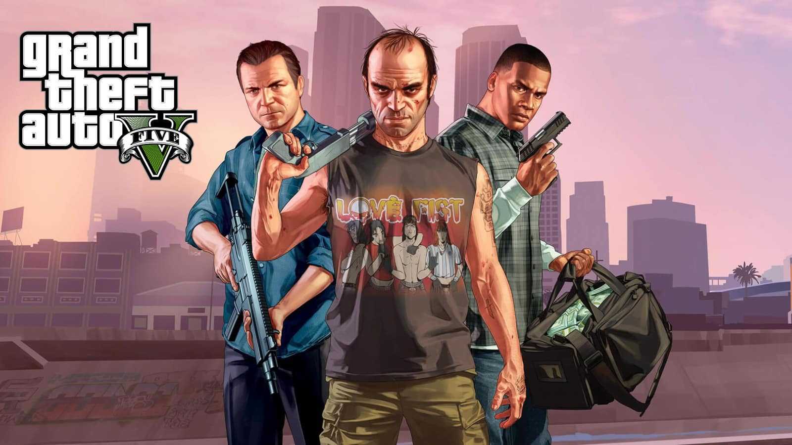 So Laden Sie Das Update Für Die Nächste Generation Von Gta 5 Vorab Dateigröße Für Ps5 Und Xbox 7466