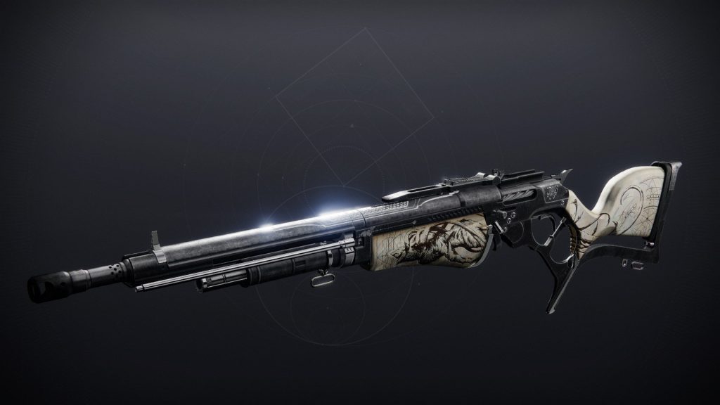 Destiny 2 Dead Mans Tale Exotic Scout Rifle