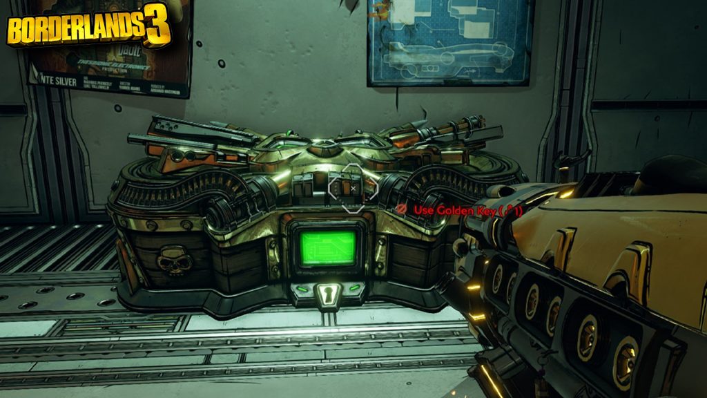 Borderlands 3 Shift-Codes: So Entsperren Sie Golden & Diamant Keys ...