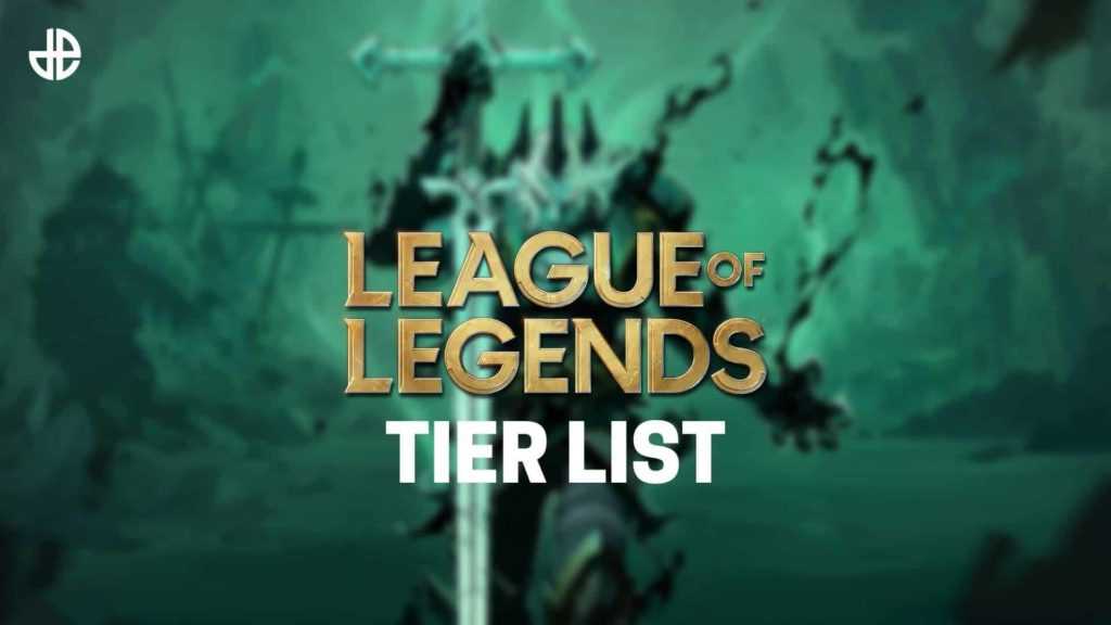 League of Legends Rangliste: Beste Champions für jede Rolle