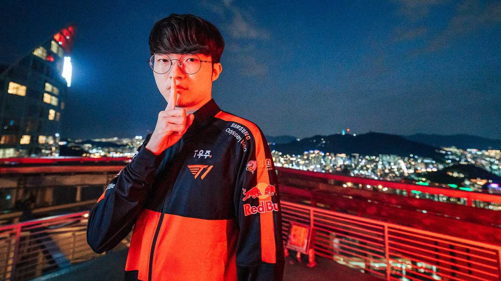 LoLWunderkind Faker verlängert T1Vertrag bis Saison 2025