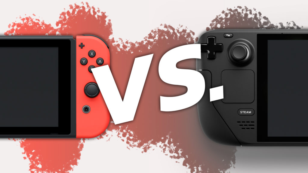 Steam Deck Vs. Nintendo Switch: Welches Ist 2023 Besser?