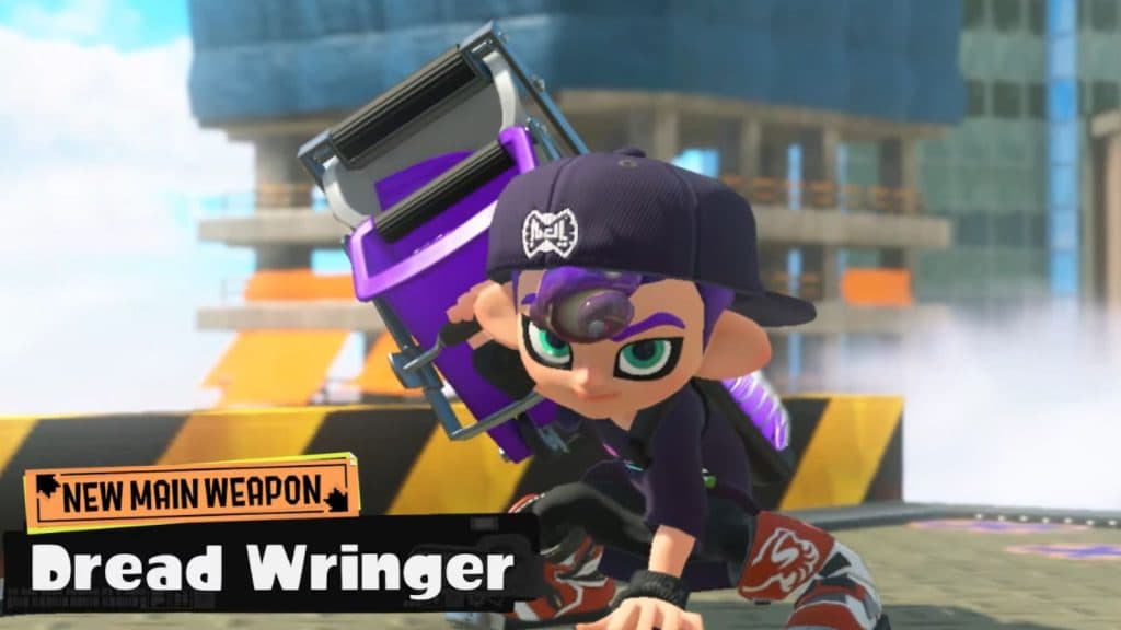 Splatoon 3 DrizzleSaisonUpdate Erscheinungsdatum, neue Waffen, Level