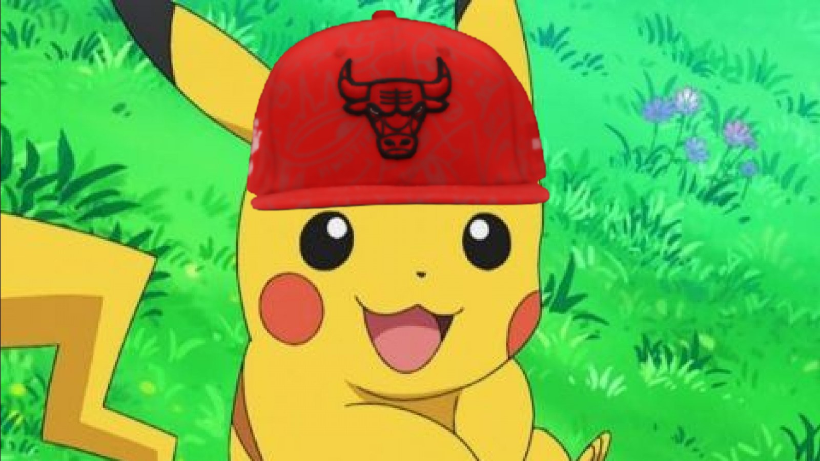 Die Chicago Bulls nutzen eine entzückende klassische PokémonParodie