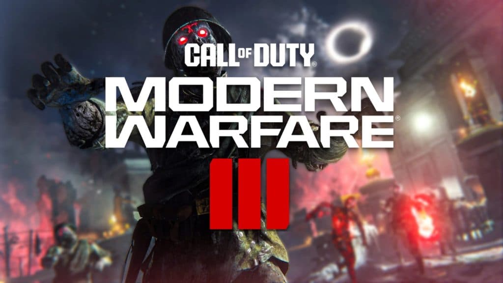 Modern Warfare 3 Zombies erklärt Karte, Truppgröße, PvEKampf, mehr