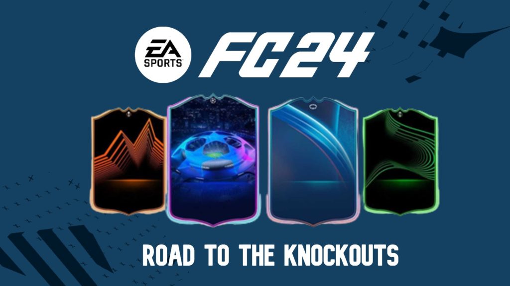 EA FC 24 Road To The Knockouts: Komplettes Team Von RTTK-Karten ...