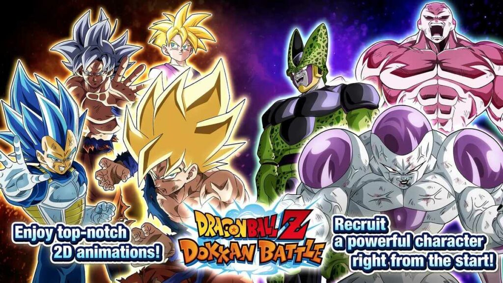 Dragon Ball Z Dokkan Battle Tier List 2023: Die Besten Charaktere Zur ...