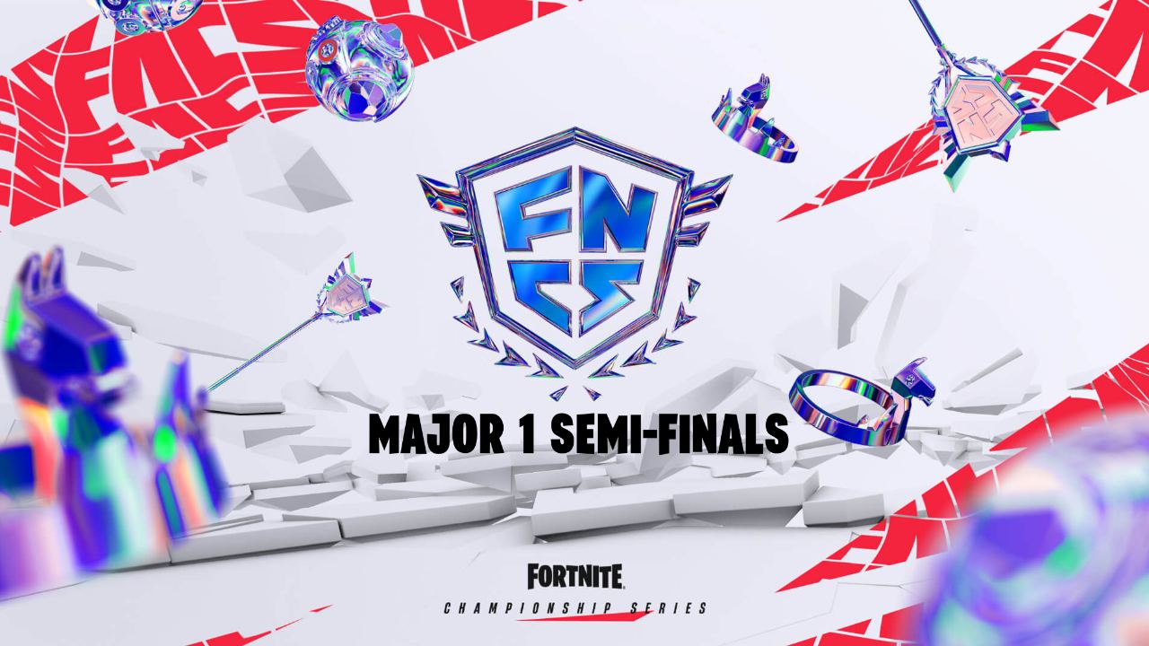 Zeitplan, Format und mehr des FNCS 2024 Major 1Halbfinals