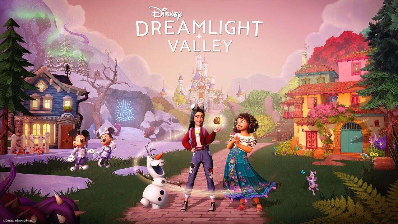 Dreamlight ValleyCodes 2024 So lösen Sie kostenloses GleamTee