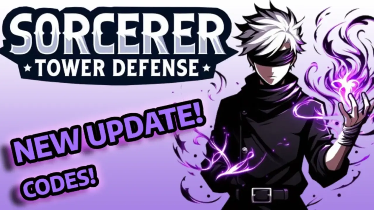 Sorcerer Tower Defense-Codes (Juli 2024): So Lösen Sie Kostenlose ...